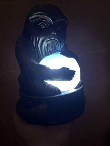 Demiguise Statue Hogwarts Legacy Prop Replica Harry Potter Glow Night Light