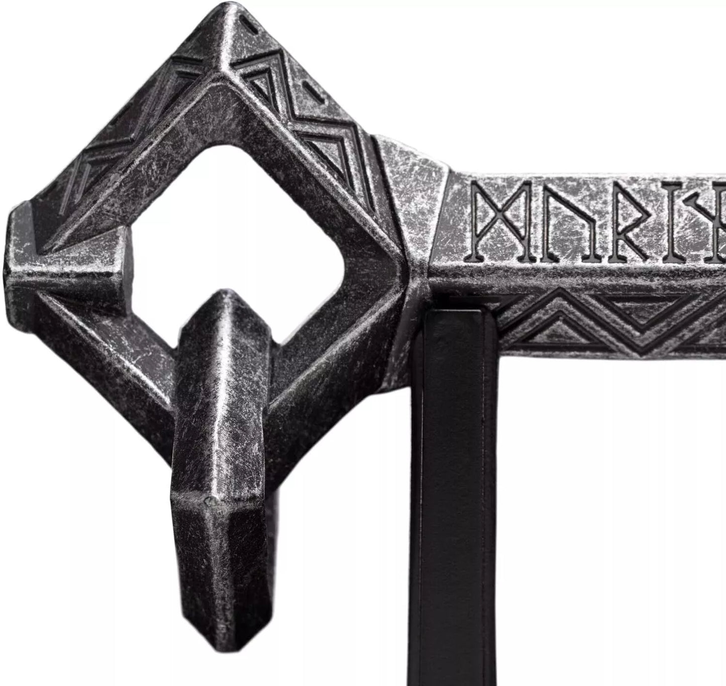 3D Printed Lord of the Rings - Key to Erebor Display Prop Replica